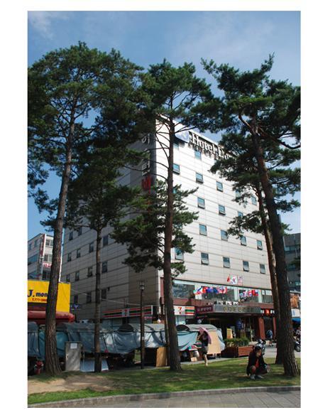 Hotel Dongdaemun Seoul Exterior foto